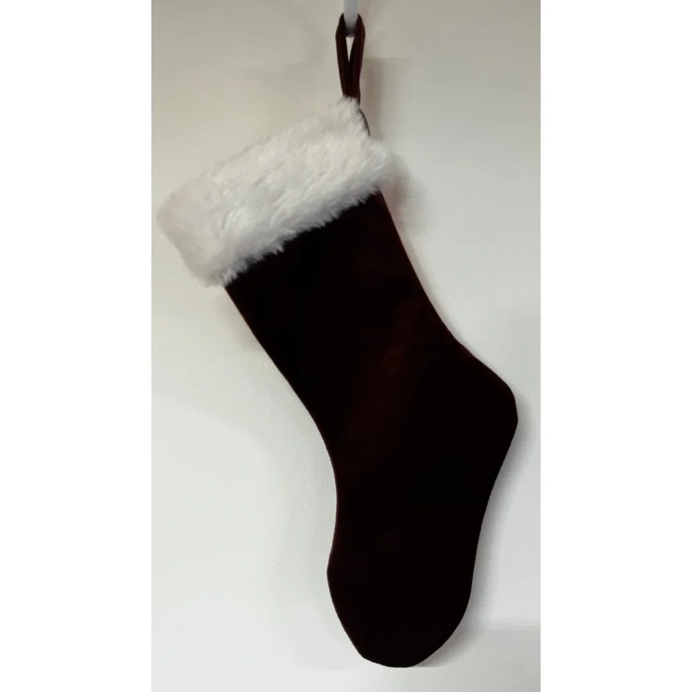FOCO‎ Cleveland Browns NFL Christmas Stocking Embroidered Dawg Pound Helmet 20